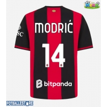AC Milan Luka Modric #14 Hjemmedrakt 2026-27 Kortermet